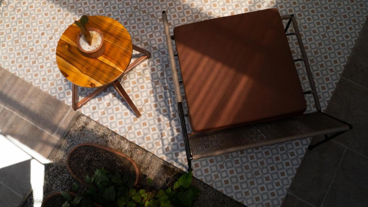 Flore Hostel Antigua Ngoại thất bức ảnh